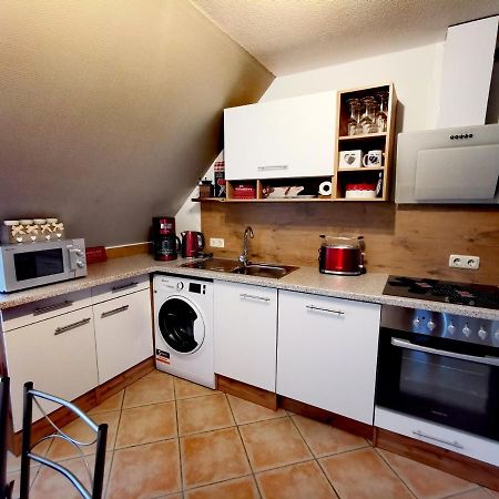 Ferienwohnung An Der Barlter Muehle Im Ersten Og Naehe Nordsee Eksteriør bilde