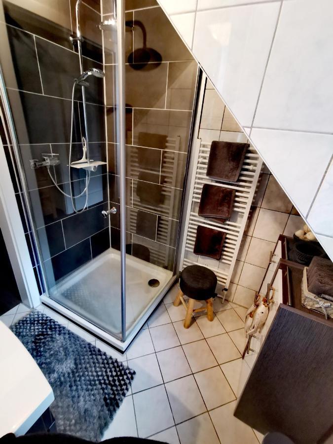 Ferienwohnung An Der Barlter Muehle Im Ersten Og Naehe Nordsee Eksteriør bilde