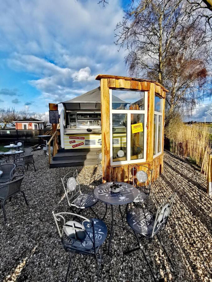 Ferienwohnung An Der Barlter Muehle Im Ersten Og Naehe Nordsee Eksteriør bilde