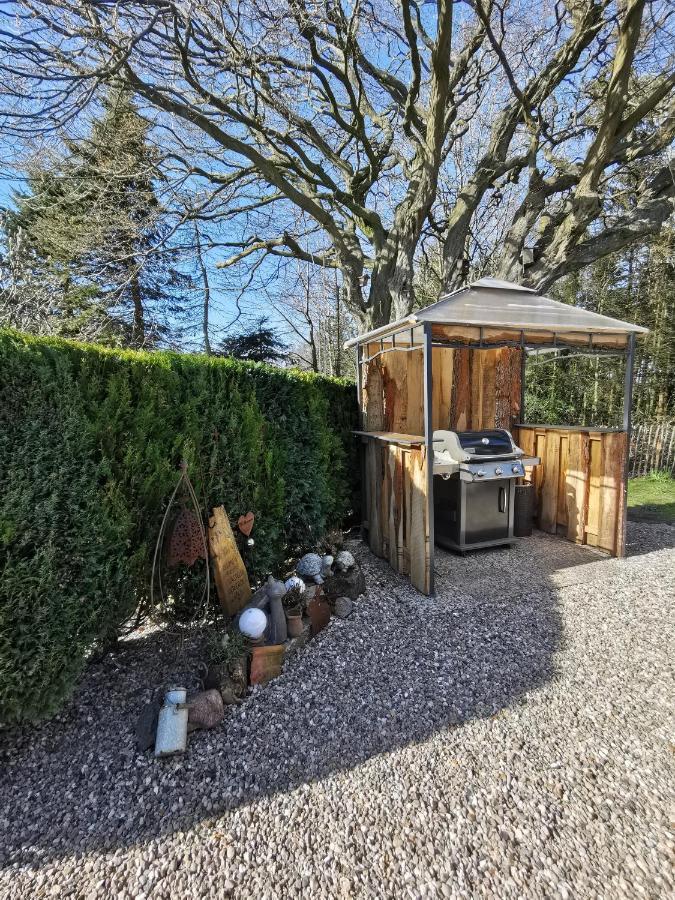 Ferienwohnung An Der Barlter Muehle Im Ersten Og Naehe Nordsee Eksteriør bilde